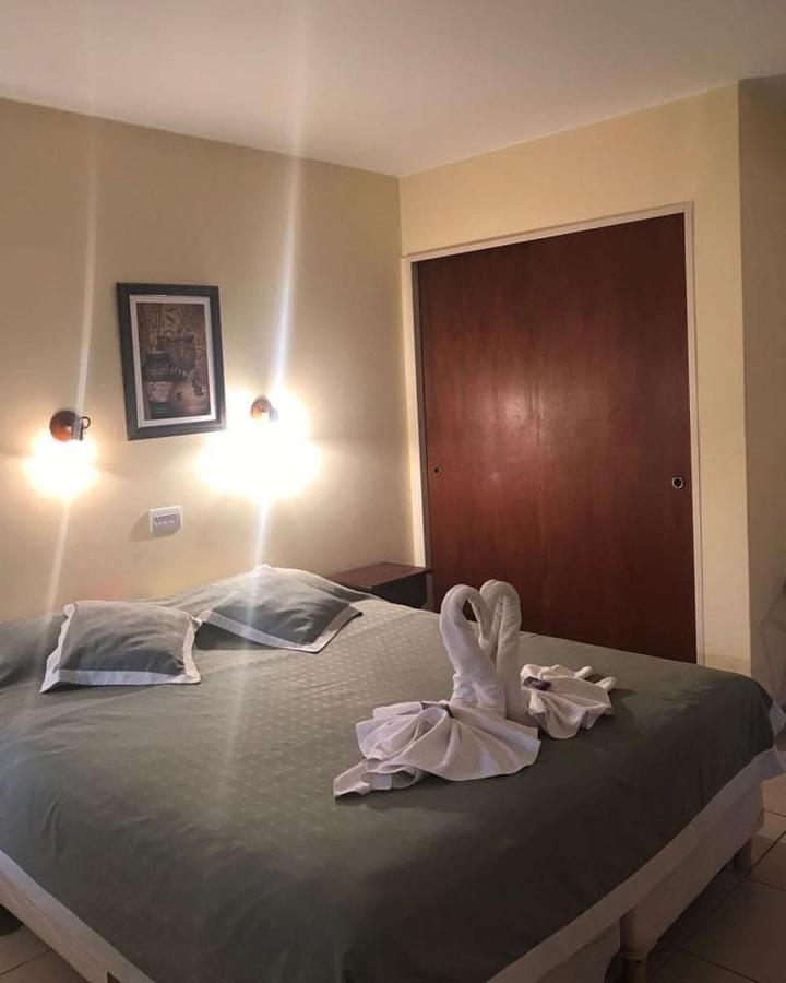 Hotel Nonquen 메를로 외부 사진