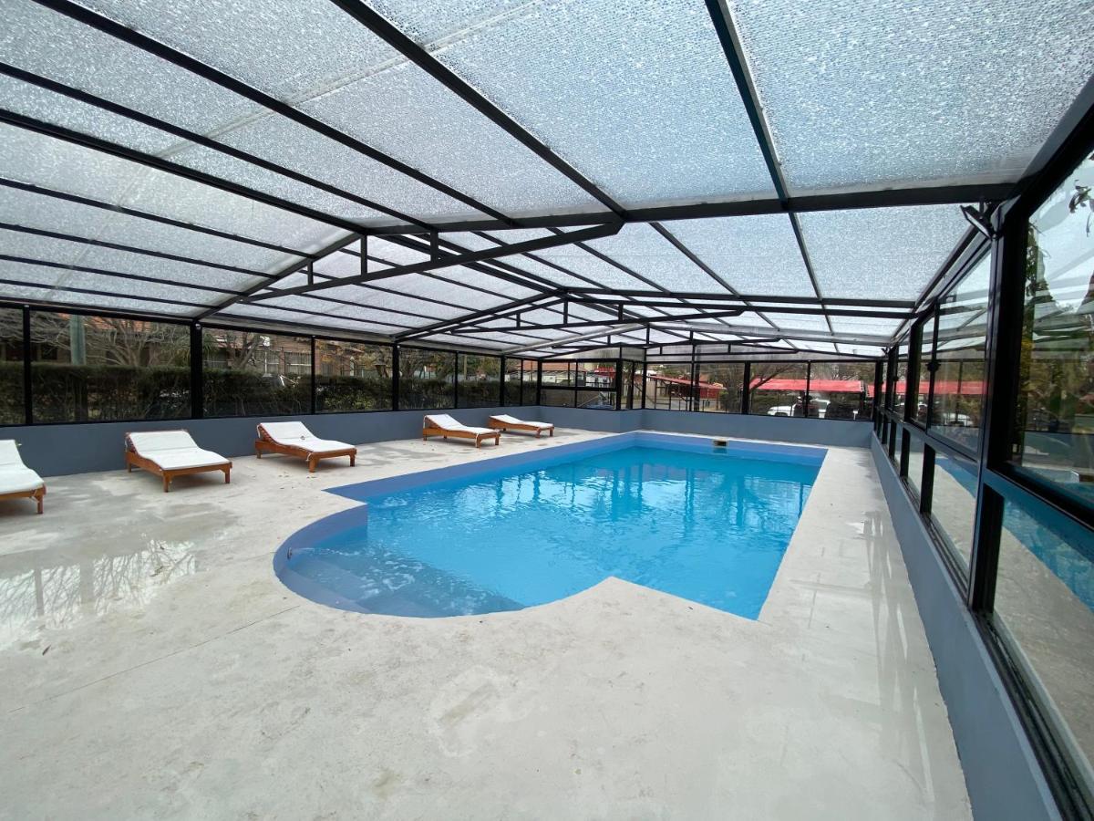 Hotel Nonquen 메를로 외부 사진