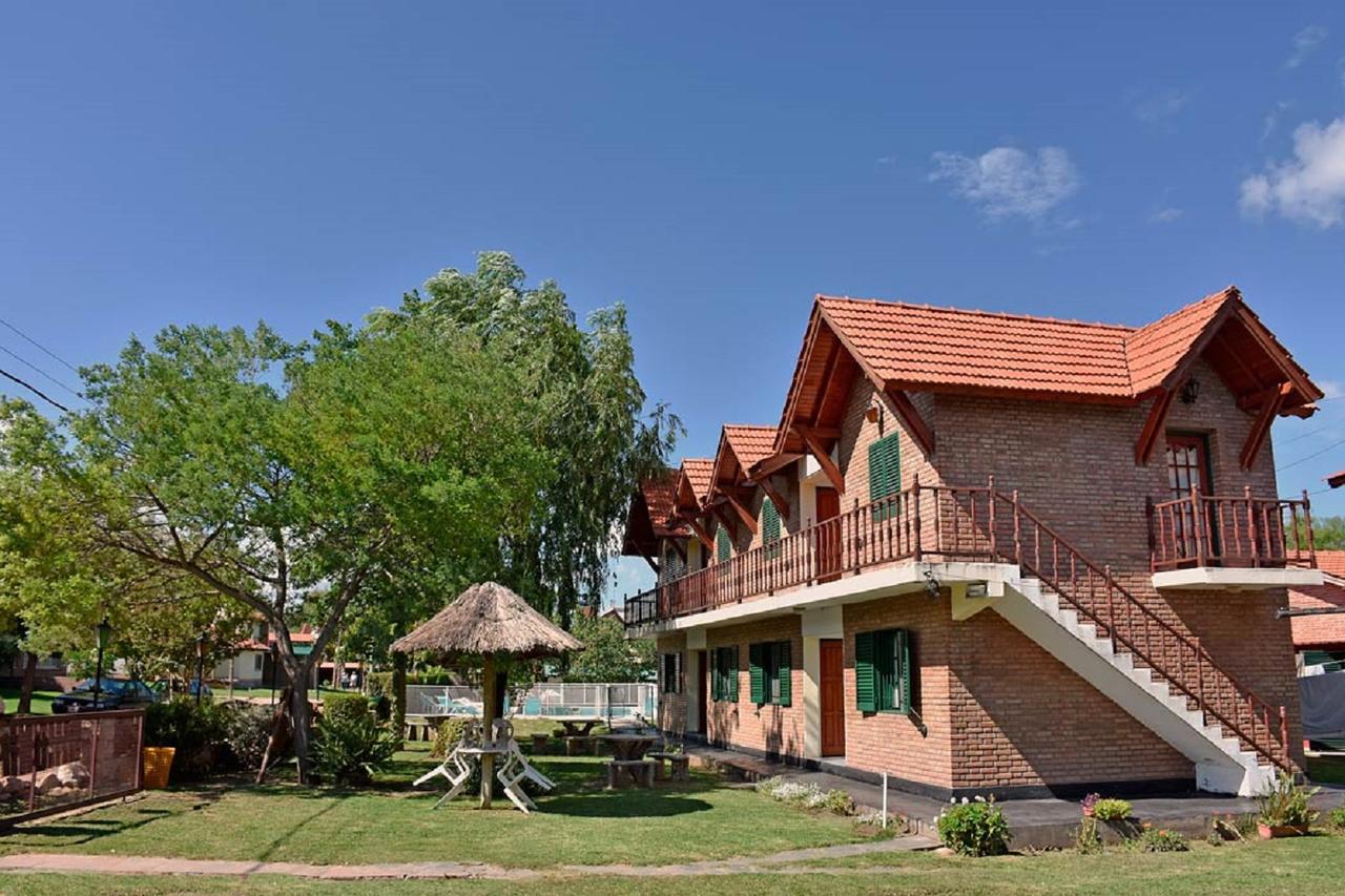 Hotel Nonquen 메를로 외부 사진