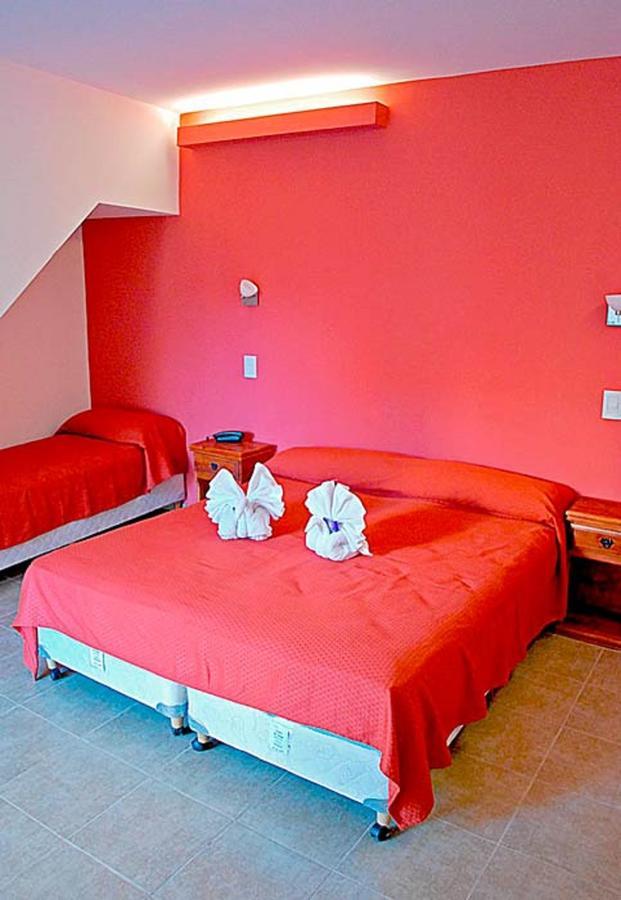 Hotel Nonquen 메를로 외부 사진