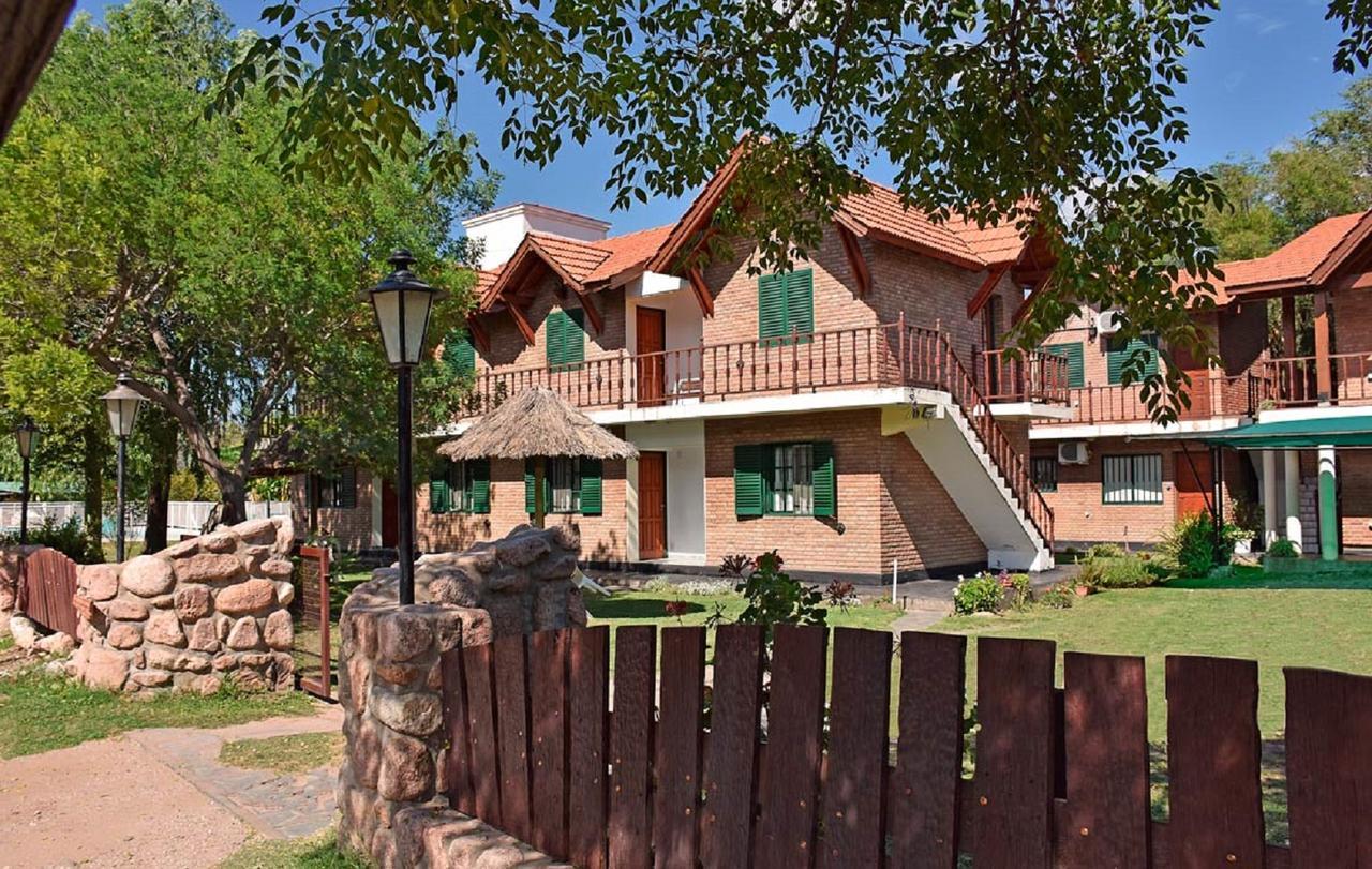 Hotel Nonquen 메를로 외부 사진